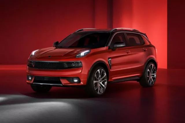 終于！終于！終于！領克01的售價終于確定了！