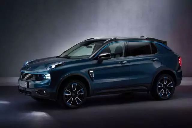 終于！終于！終于！領克01的售價終于確定了！