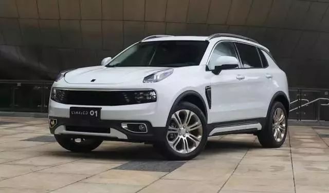 終于！終于！終于！領克01的售價終于確定了！