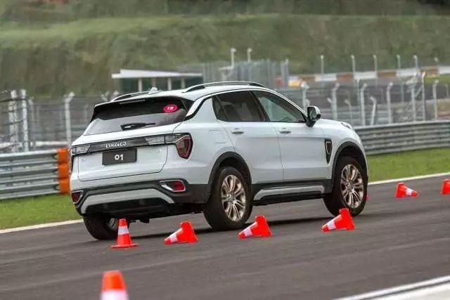 終于！終于！終于！領克01的售價終于確定了！