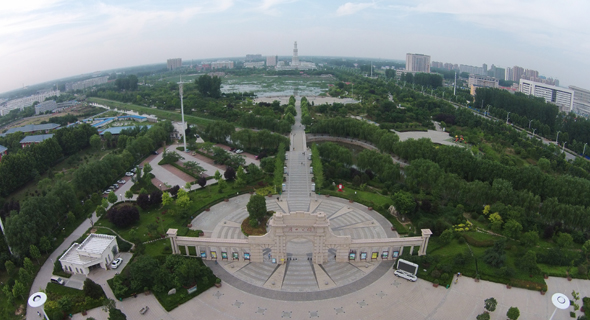 2018，你好！周口，你好！