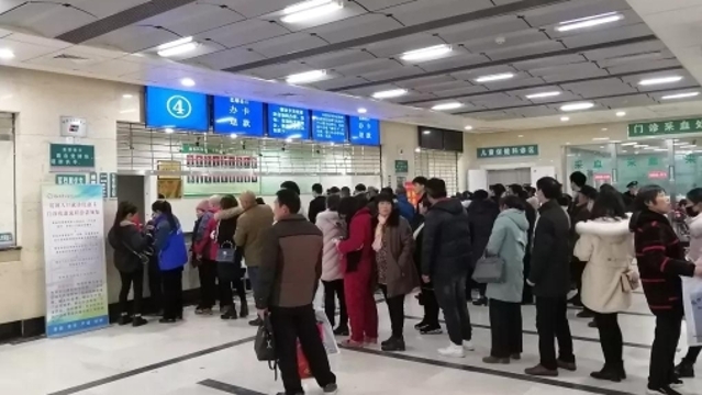 流感兇猛！周口多家醫(yī)院兒科爆滿