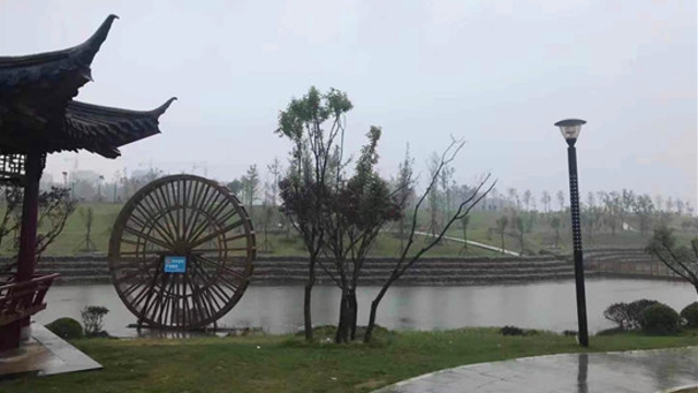 周口：春節(jié)，來這些游園嗨皮吧