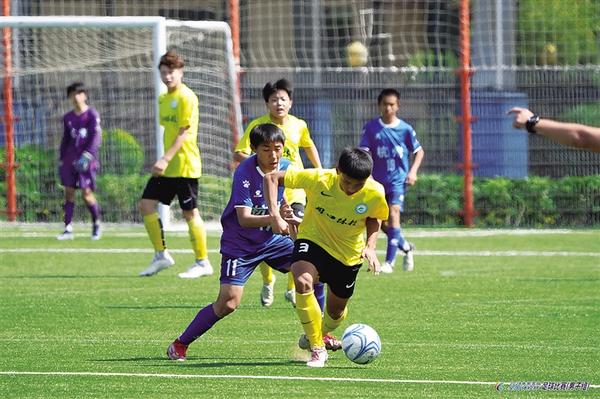 全國(guó)足球賽 周口獲季軍