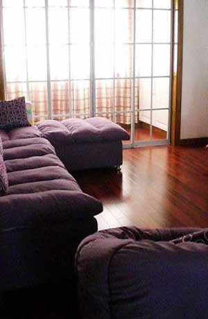 紫色迷情 8萬裝100平復(fù)式家