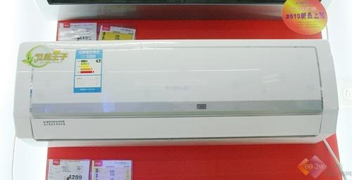 節(jié)能王子強勢熱賣 格力空調(diào)國美高關(guān)注