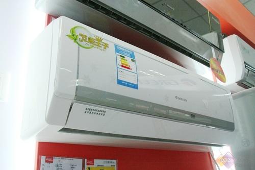 節(jié)能王子強勢熱賣 格力空調(diào)國美高關(guān)注