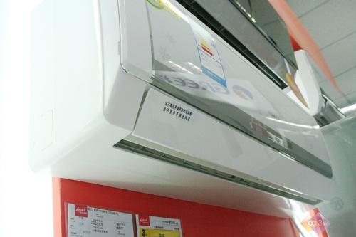 節(jié)能王子強勢熱賣 格力空調(diào)國美高關(guān)注