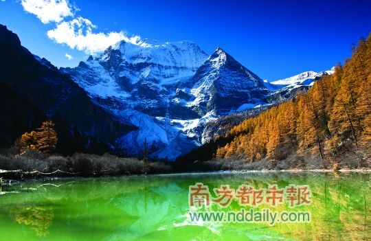 去遠方,尋找書中的美景